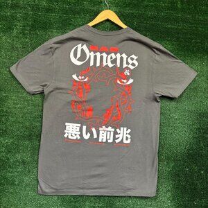 Bad Omens Crown of Thorns T-shirt size large